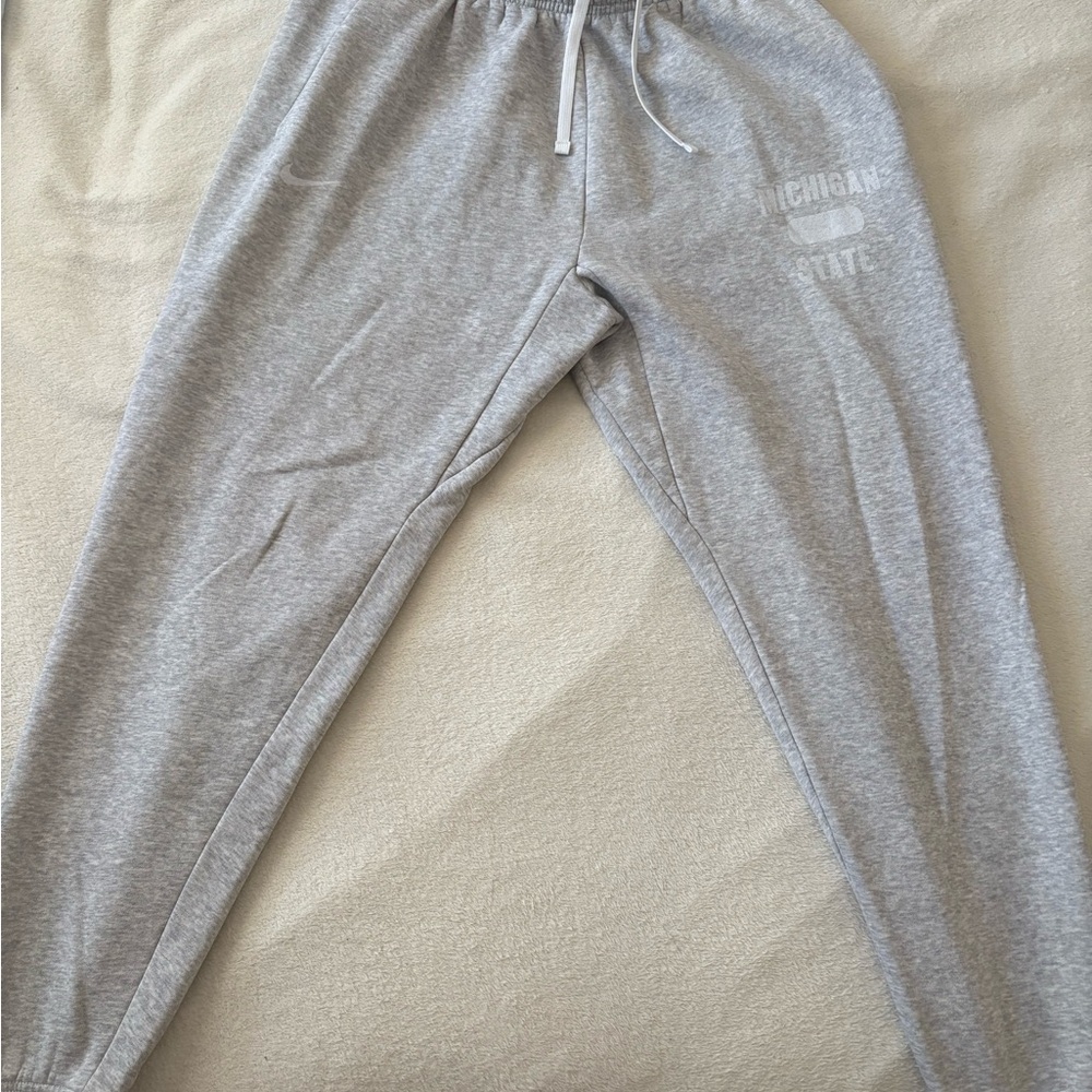 Nike Michigan State sweatpants